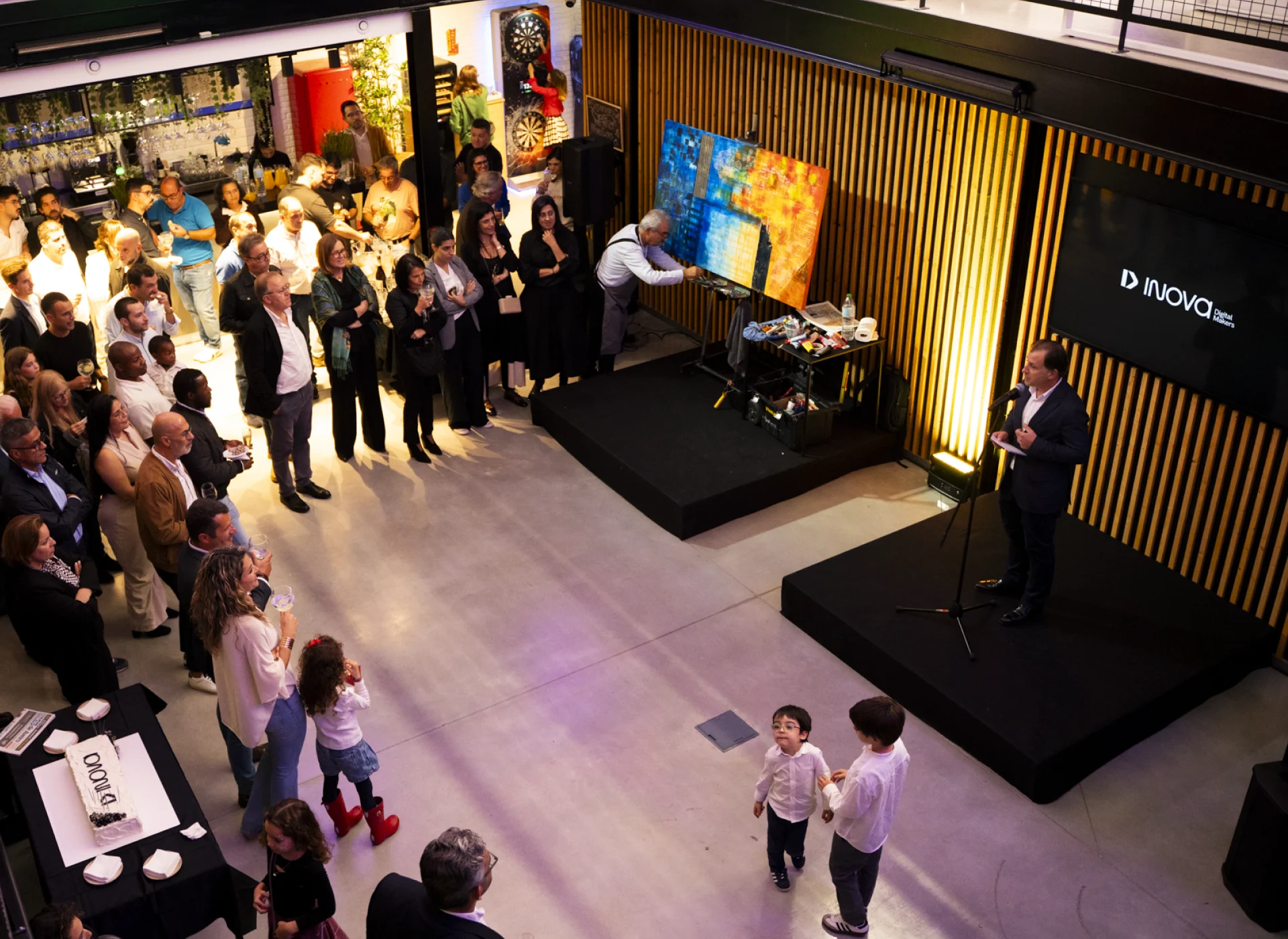 InovaDigital inauguration: A new office for the future of technology 6