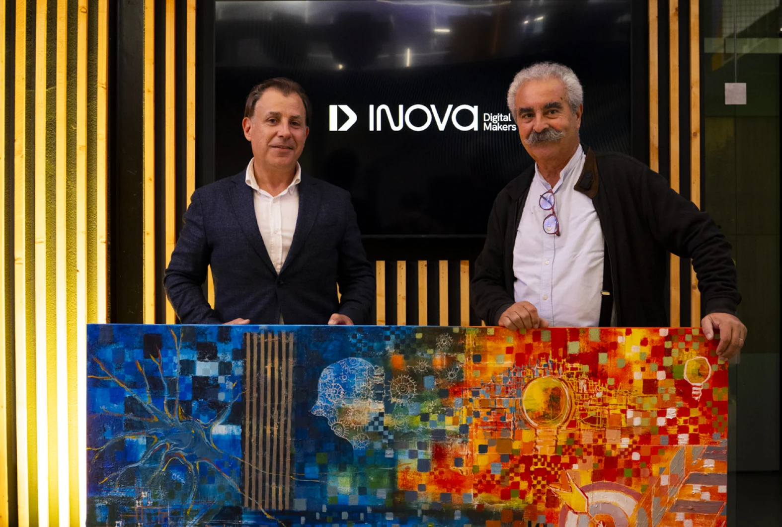 We inaugurated our new office in Aveiro: a milestone in InovaDigital's journey 0