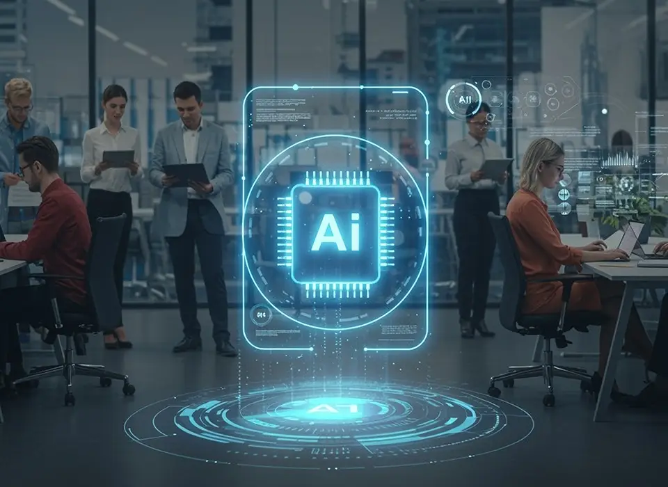 The next phase of AI: How to prepare your business for 2030 0